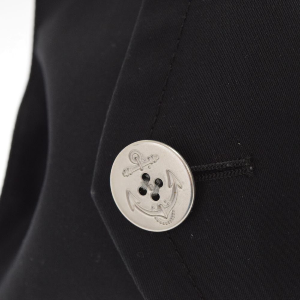 Sacai サカイ 23SS Cotton Gabardine Pocket Belt コットン ギャバジン ポケット ベルト ブラック 23-06607