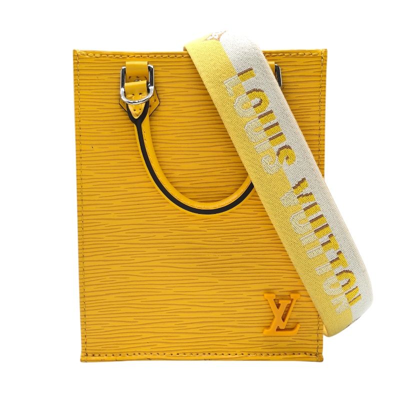 ルイ・ヴィトン LOUIS VUITTON プティット・サックプラ M81068 