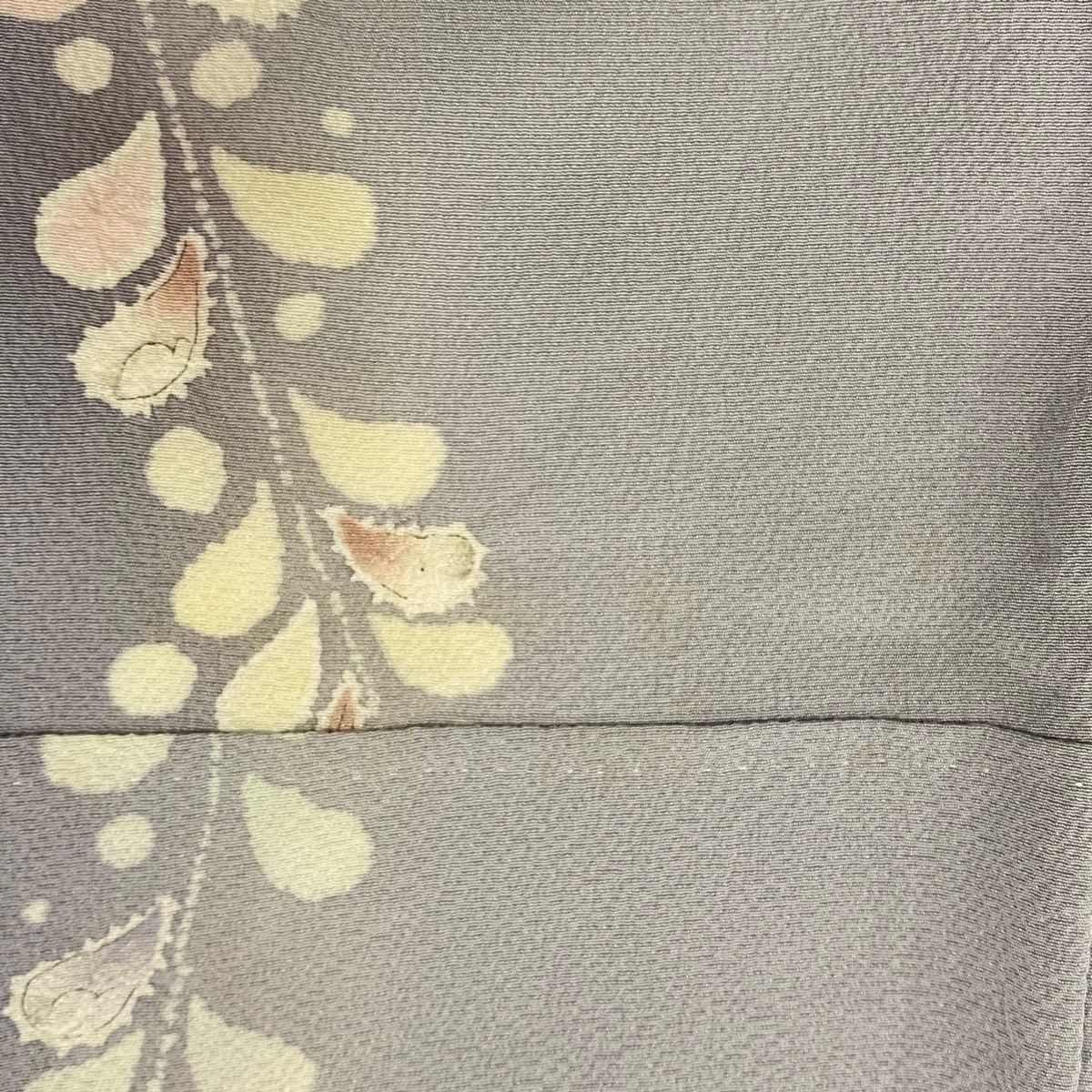 訪問着 身丈154cm