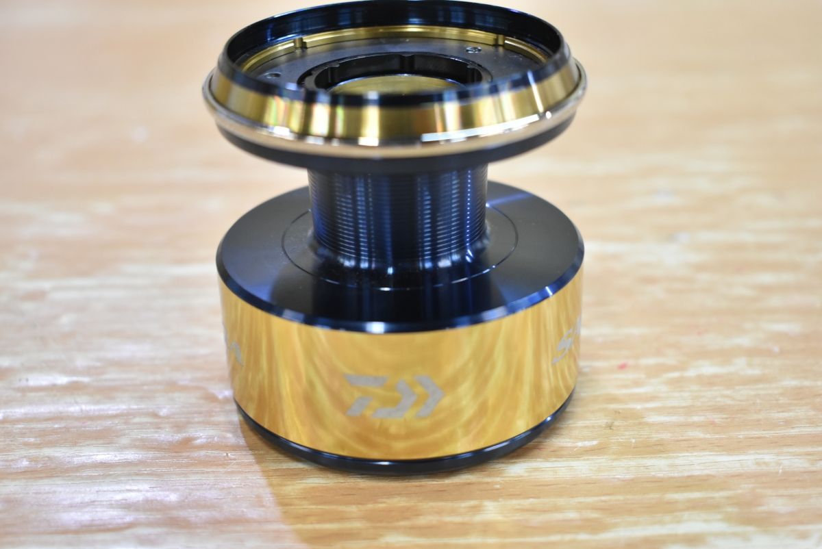 ダイワ SLPワークス ソルティガ 8000 スプール DAIWA SLP WORKS SALTIGA スピニングリール用 替えスプール 予備スプール