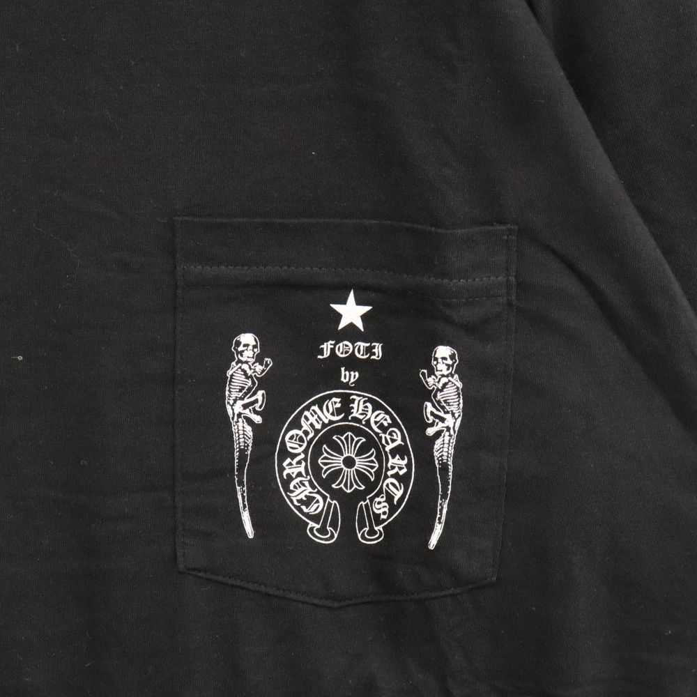 CHROME HEARTS (クロムハーツ) JOE FOTI HERE COMES MR.OCULUSTOKYO  