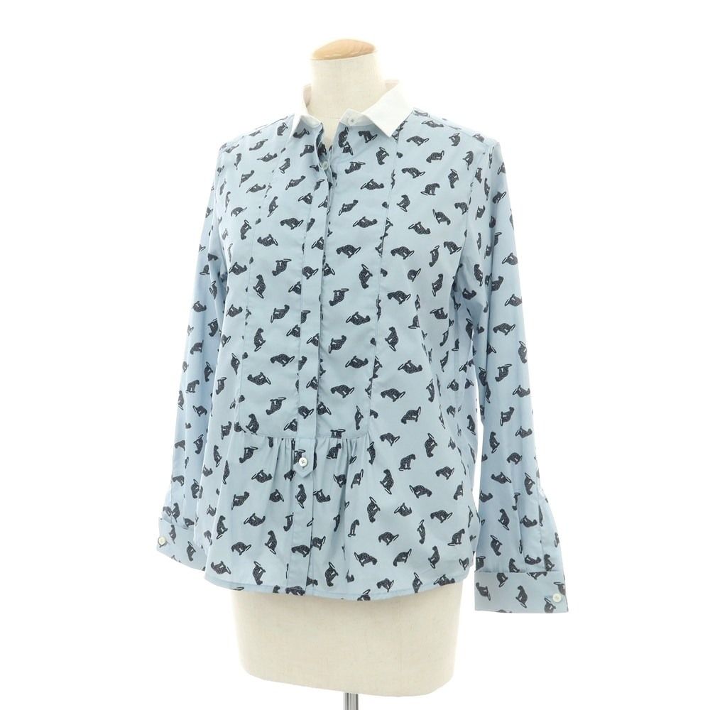 新品アウトレット】バグッタ Bagutta コットン ダブルカフス  