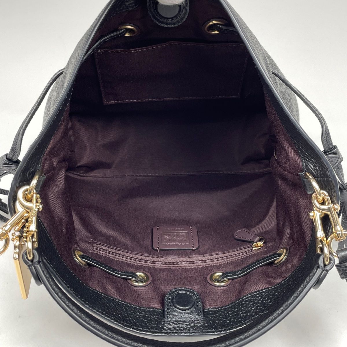 コーチ ロゴ柄 ハンドバッグ コーチ COACH ロゴ ショルダーバッグ 馬車柄 2WAY ショルダー