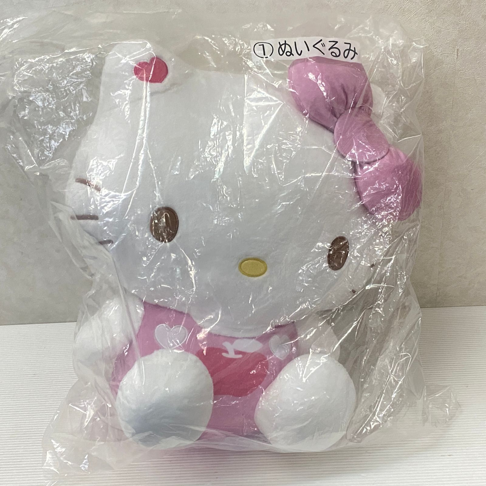 ハローキティ　レアスカイツリーぬいぐるみ　くじ 2025年最新】キティ スカイツリー ぬいぐるみの人気アイテム