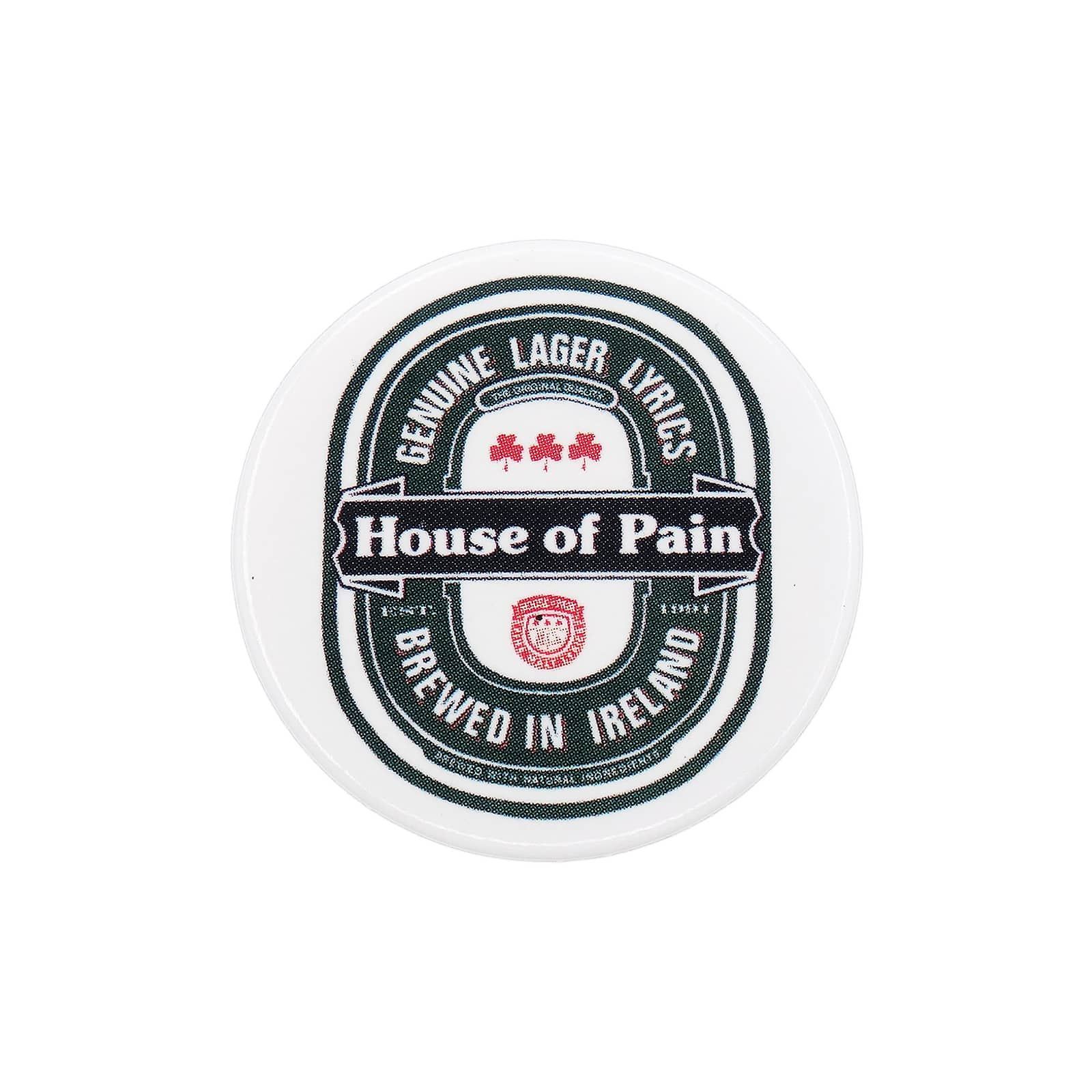 アメリカ製 House of Pain 缶バッジ ヒップホップ グループ 90's