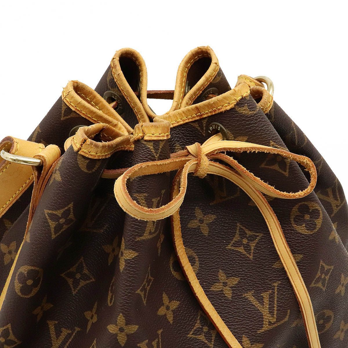 LOUIS VUITTON ルイ ヴィトン モノグラム ノエ ショルダーバッグ