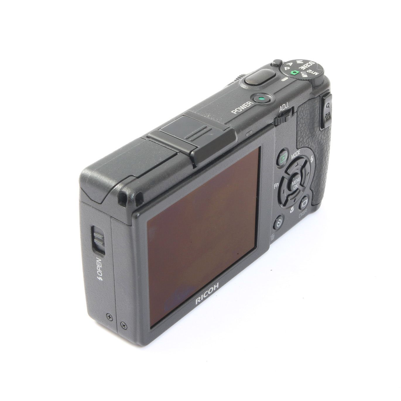 ○美品○ RICOH GR DIGITAL II ショット数760回 ○美品○