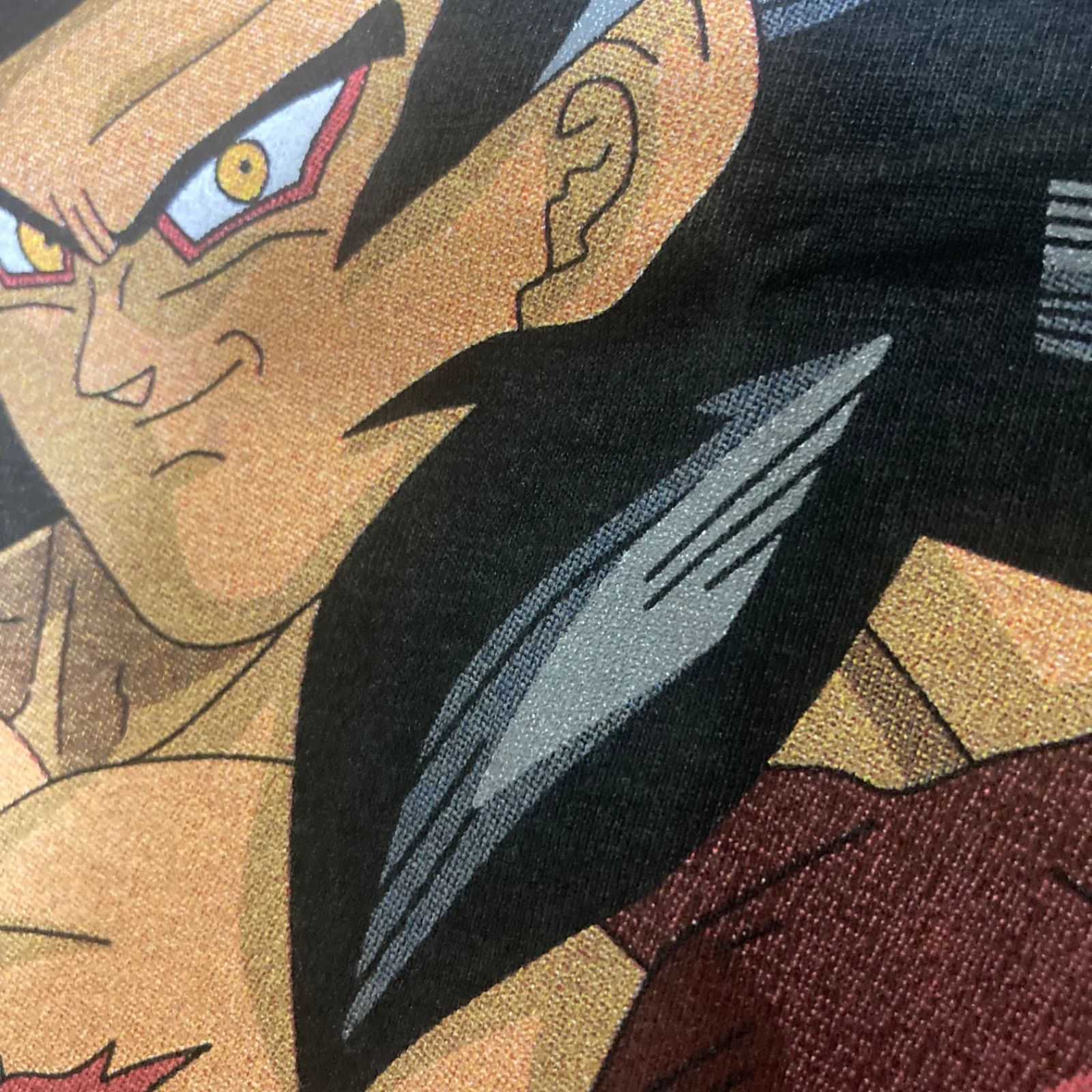 未着用美品 ドラゴンボールGT Tシャツ DRAGON BALL GT スーパー