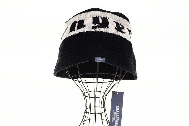 CHALLENGER クラッシャーハット CHALLENGER/チャレンジャー NEW ARRIVAL – STREAM