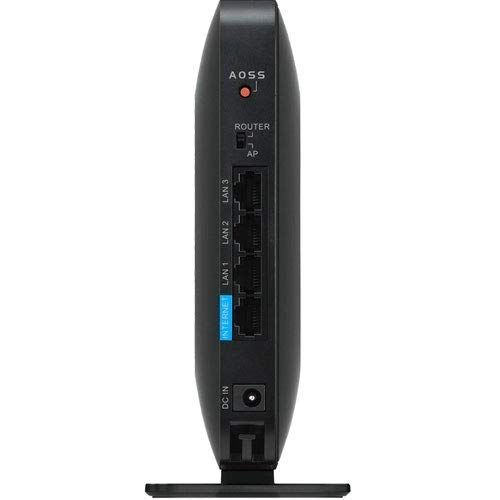 11ac n a g b 無線LAN親機 1733 800Mbps WSR-2533DHPL2 DB ブラック