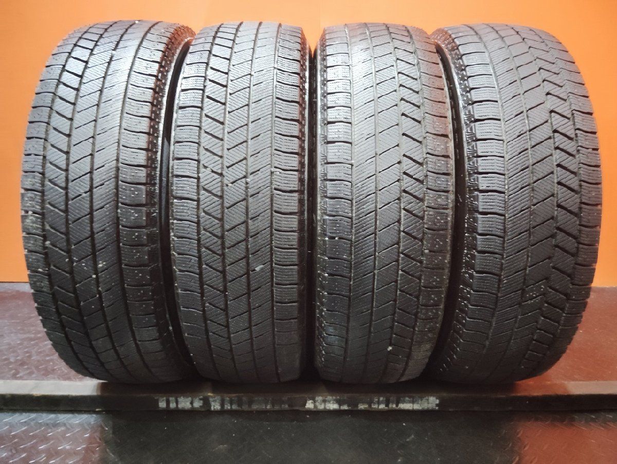 BS BLIZZAK VRX3 195/65R16】スタッドレス【トヨタ ライズ 純正