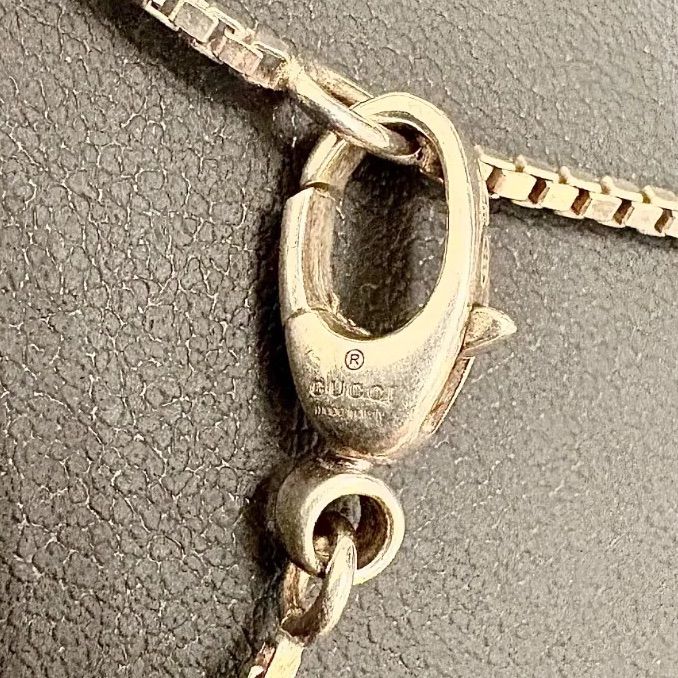 GUCCI バンブーネックレス グッチ バンブー〕チョーカーネックレス ・ゴールド