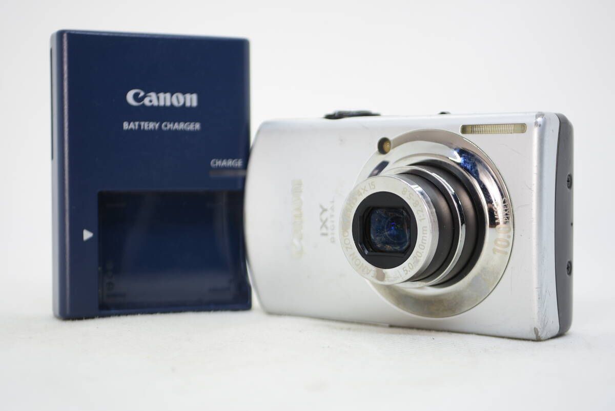 並品 Canon キャノン IXY DIGITAL 920 IS