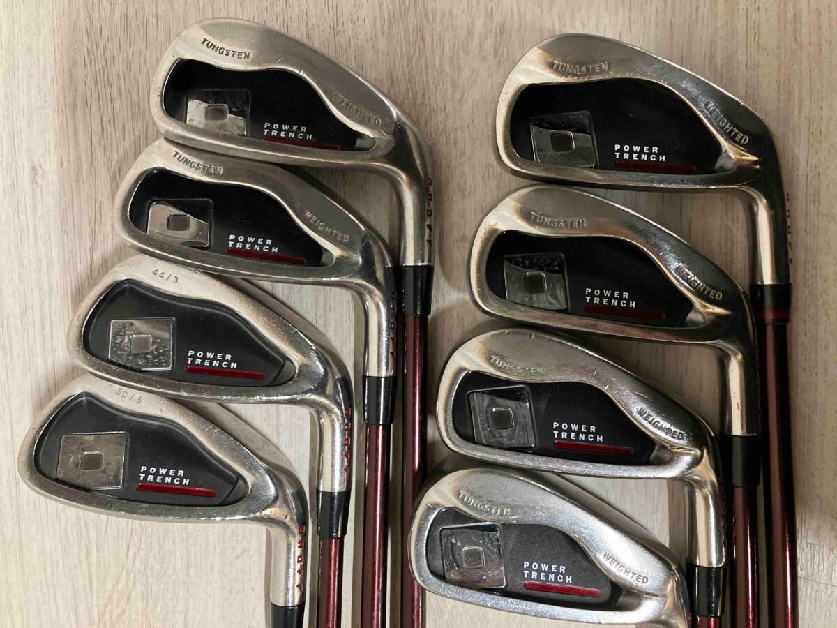 グローブライド ONOFF IRON AKA 2016 アイアンセット オノフ赤アイアンセット（6〜P) 2016モデル ONOFF IRON AKA 2016