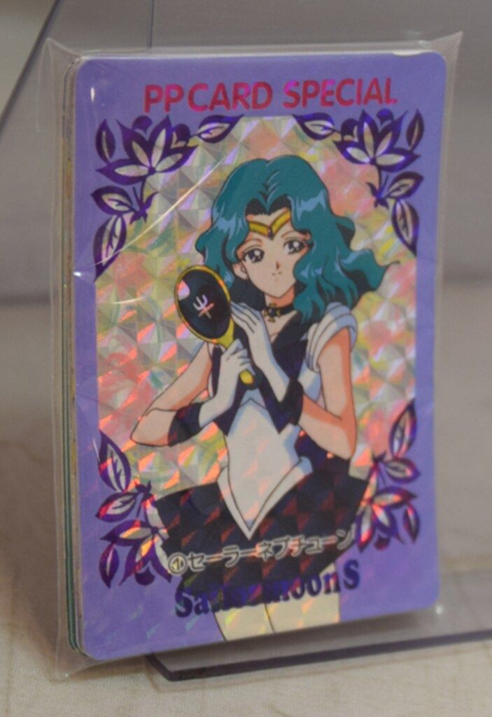 アマダ セラムン/PPカード PPカード スペシャル セーラームーン PP