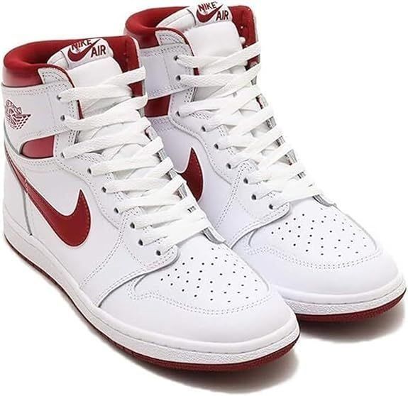み*！様 #ＮＩＫＥ# ＡＩＲ#ＪＯＲＤＡＮ １ ＨＩ ８５ メタリック　ヴァ― 国内6月22日発売予定】 ナイキ エア ジョーダン 1 ハイ 85