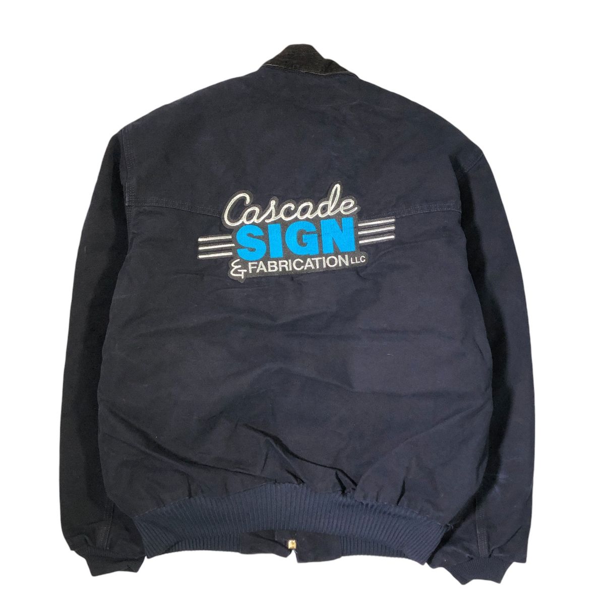 古着 00年代 カーハート Carhartt サンタフェジャケット ダックワーク