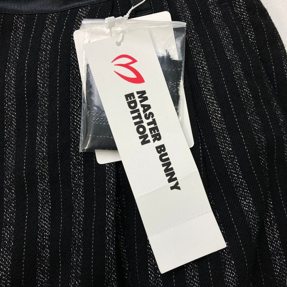 ストレッチパンツ ストライプ柄