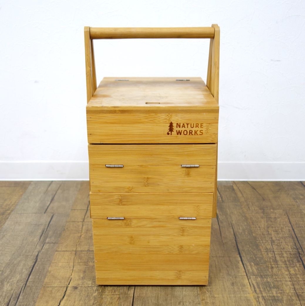 テントマーク ワーカーズオカモチ中古品