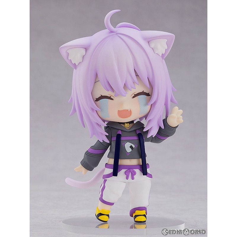 GOOD SMILE COMPANY - ねんどろいど 1860 猫又おかゆ(ねこまたおかゆ) ホロライブプロダクション 完成品 可動フィギュア グッドスマイルカンパニー Amazon | グッドスマイルカンパニー(GOOD SMILE COMPANY