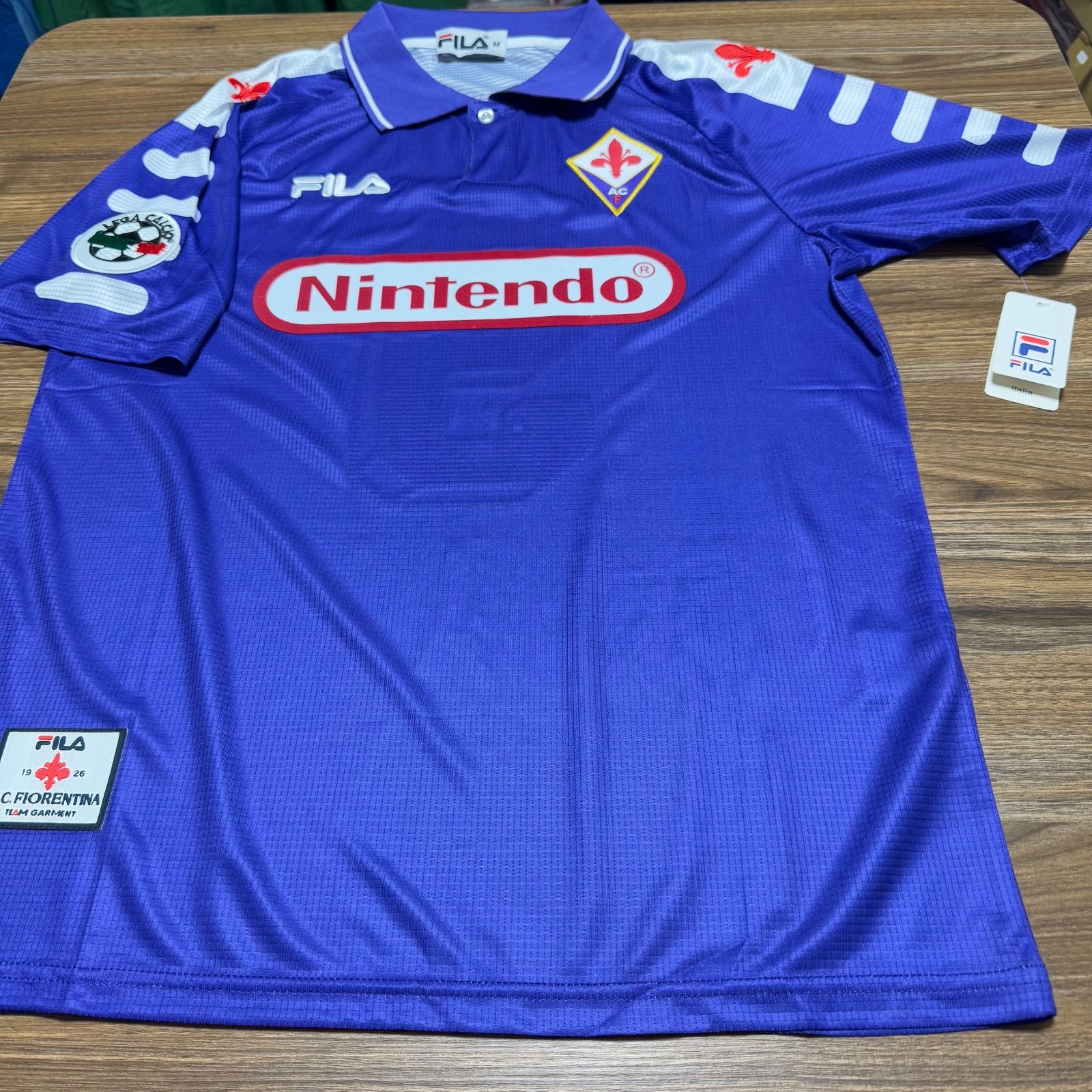 バティストゥータ フィオレンティーナ ユニフォーム