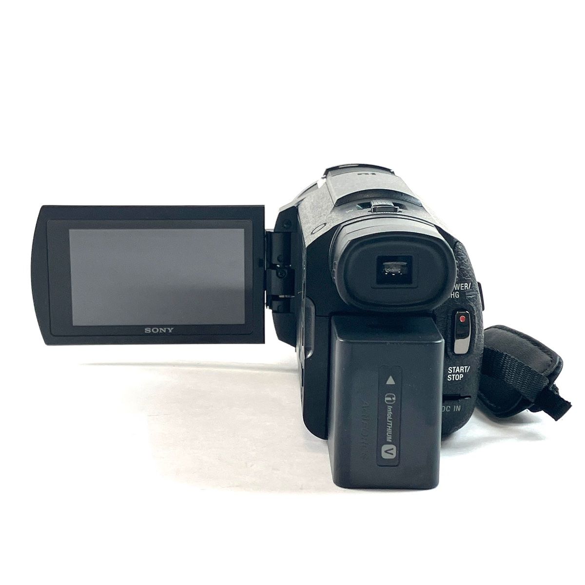 SONY FDR-AX60 4K ビデオカメラ 本体　送料無料　中古 SONY FDR-AX60 4K ビデオカメラ 本体 送料無料 中古 Amazon