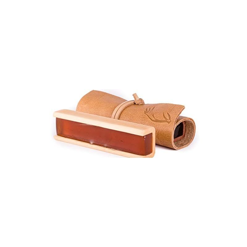 Leatherwood Bespoke Rosin レザーウッド ベスポーク松脂 violin Crisp ヴァイオリン クリスプ