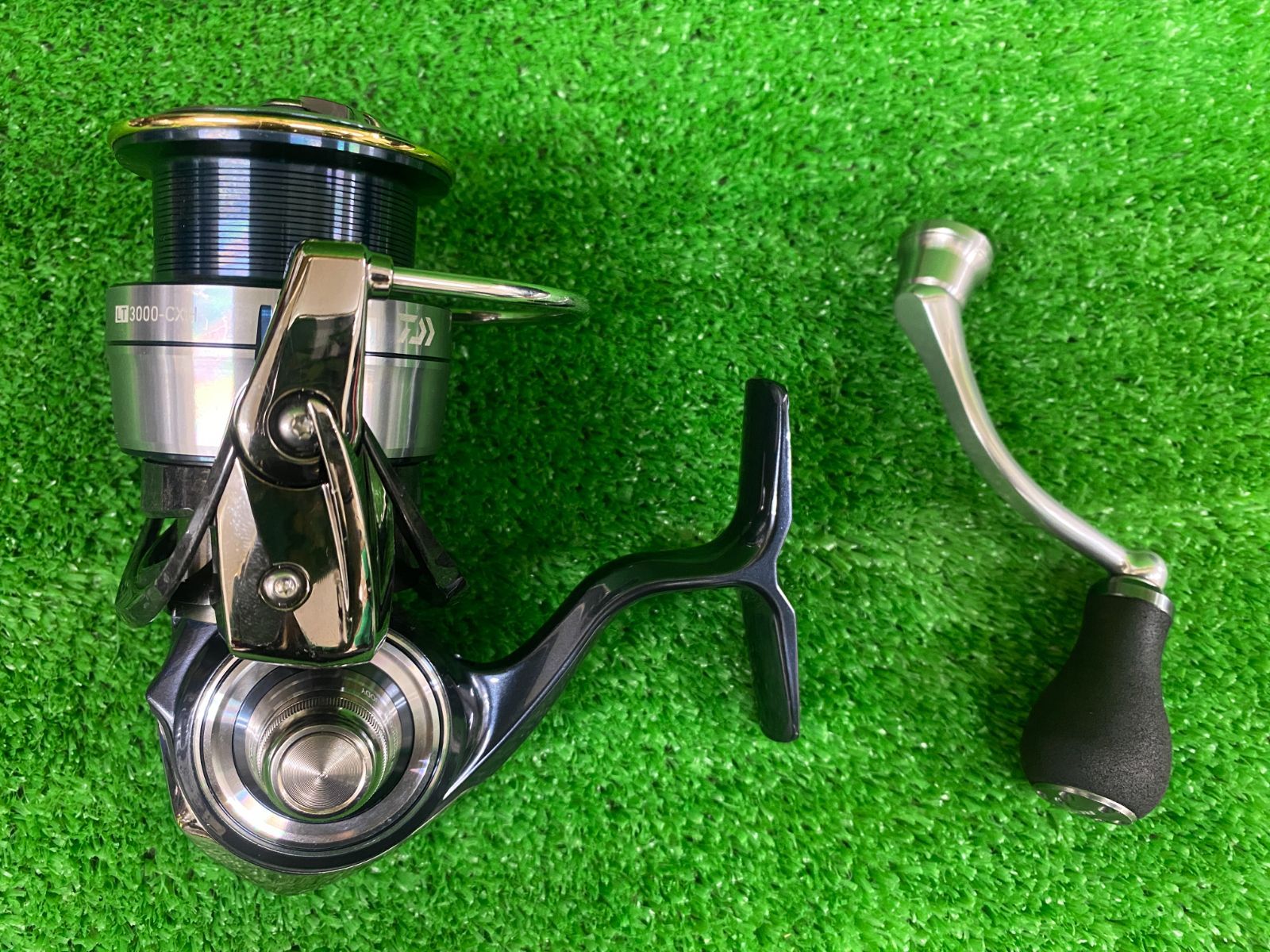 19　セルテート　LT　3000cxh　美品 19セルテート 3000CXH 編集部インプレ】19セルテートの“アノ番手”が