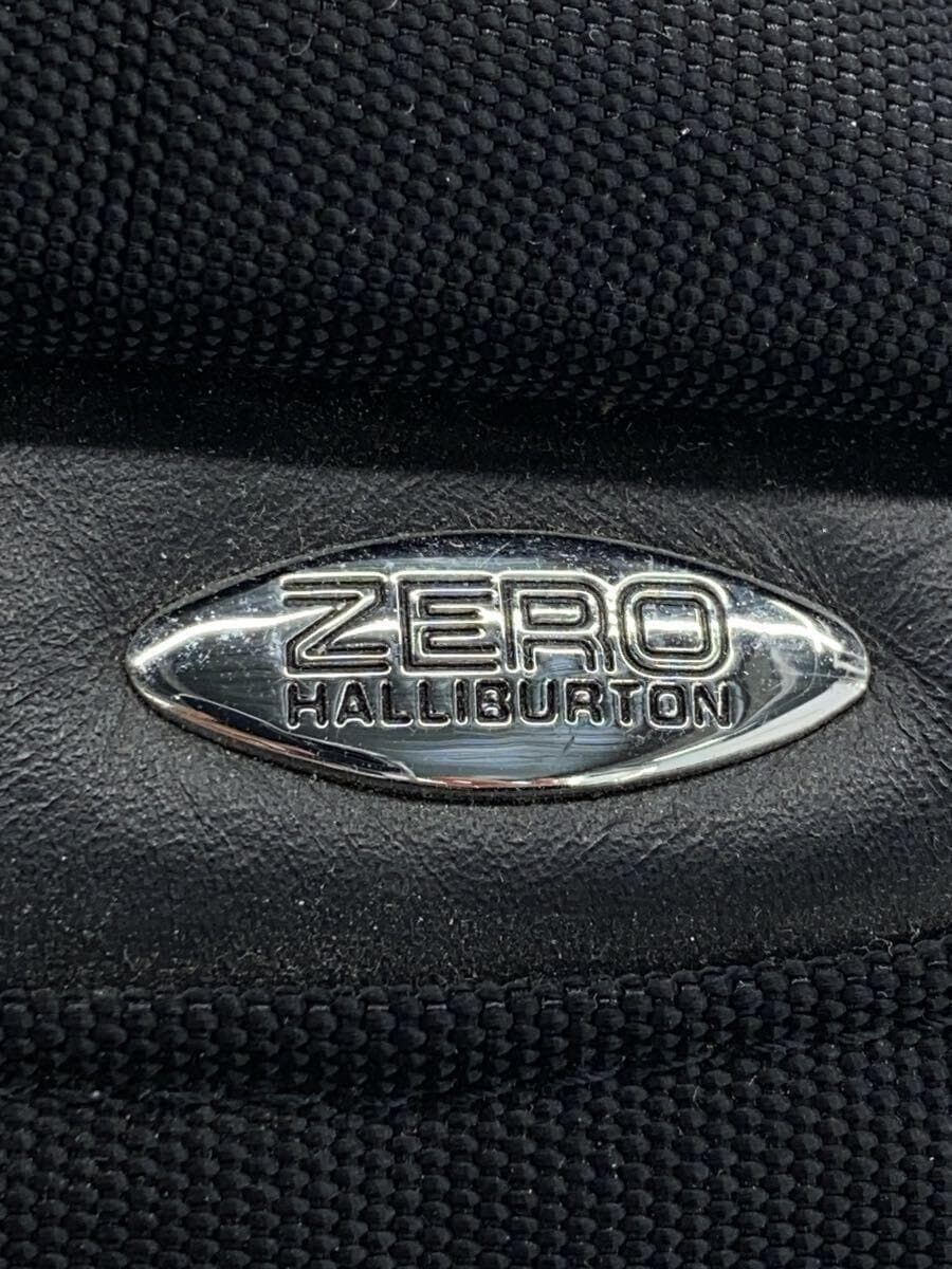 ZERO HALLIBURTON ブリーフケース ナイロン ブラック 無地