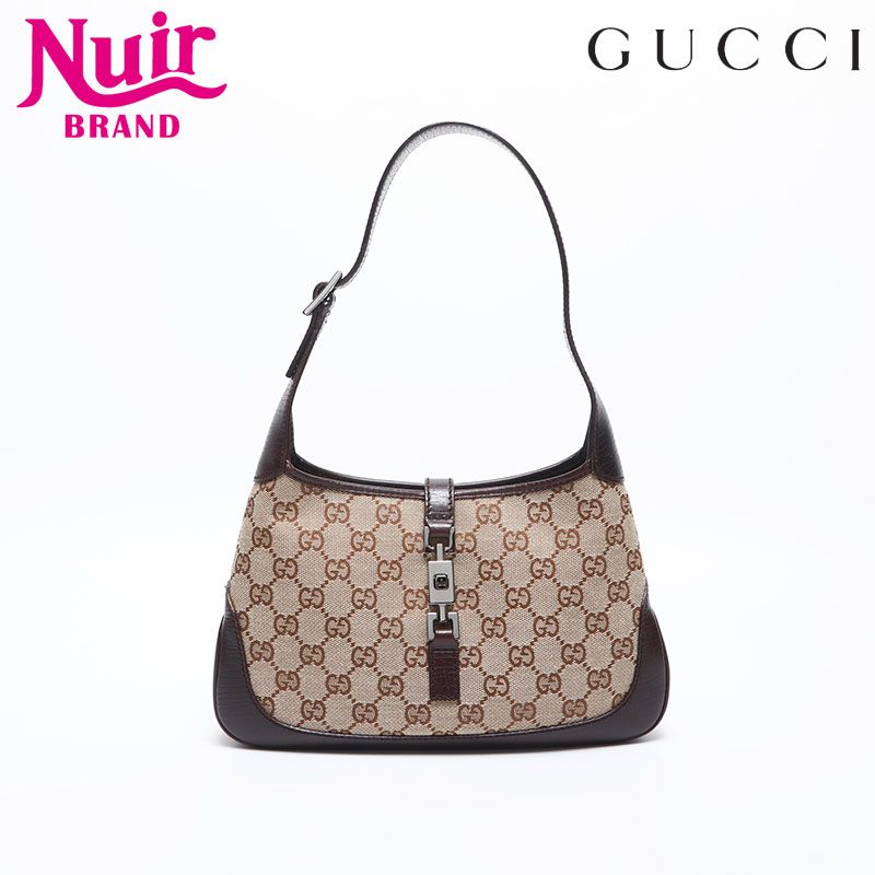 GUCCI グッチ ジャッキー ショルダーバッグ ハンドバッグ ワン