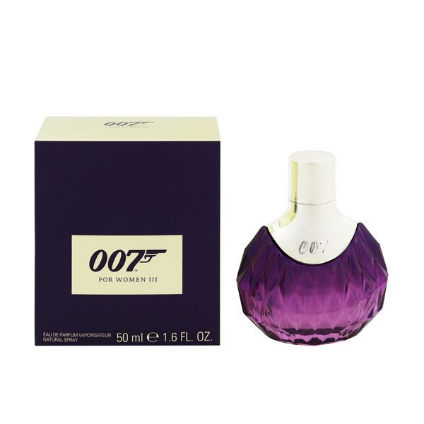 ジェームズ ボンド 007 ウーマン III EDP・SP 50ml 香水 フレグランス 007 FOR WOMAN III JAMES BOND 新品 未使用
