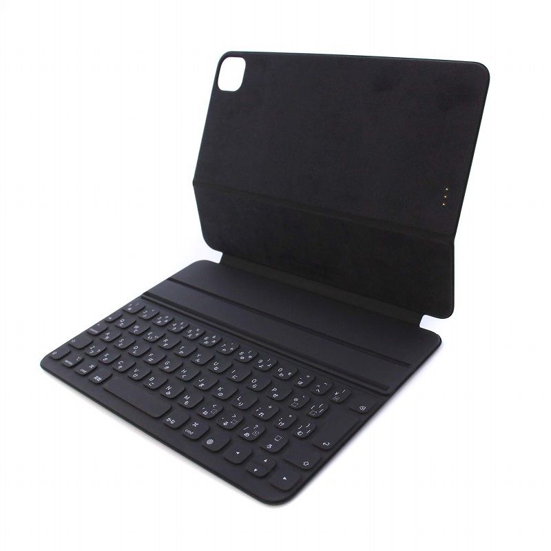 アップル Apple iPad Smart Magic Keyboard Folio iPad Pro 11インチ ワイヤレスキーボード 折りたたみ 黒 ブラック MXNK 2J/A  /KH