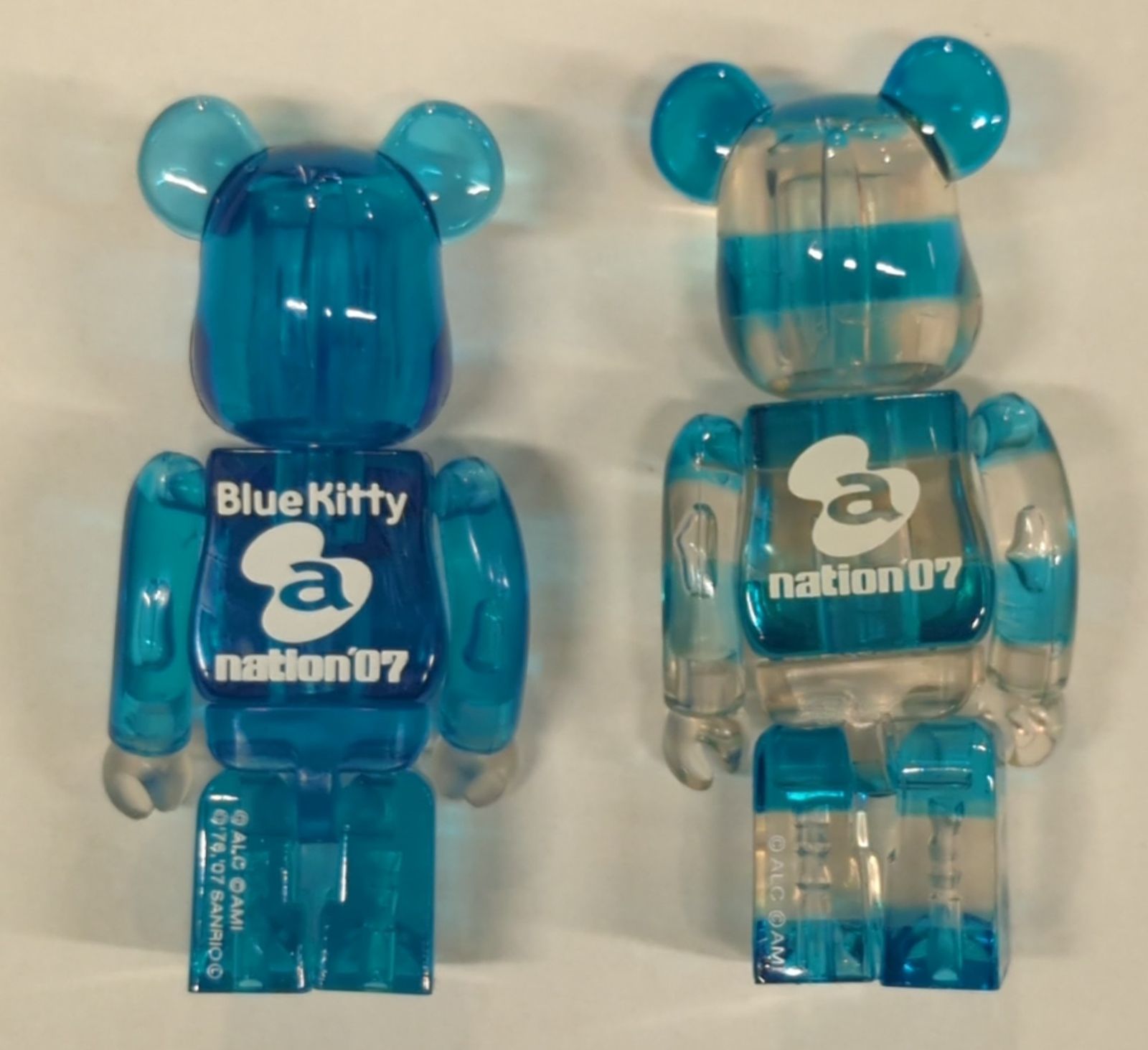 MEDICOMTOY BE@RBRICK シリーズ36 (S)ミラーマン 100% BE＠RBRICK ベア