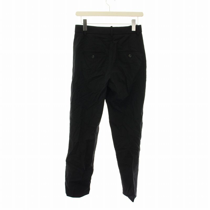 H469*HELMUT LANG ヘルムートラング☆パンツ☆黒ブラック☆4 パンツ | HELMUT LANG (Women)/ヘルムート ラング | 三越伊勢丹