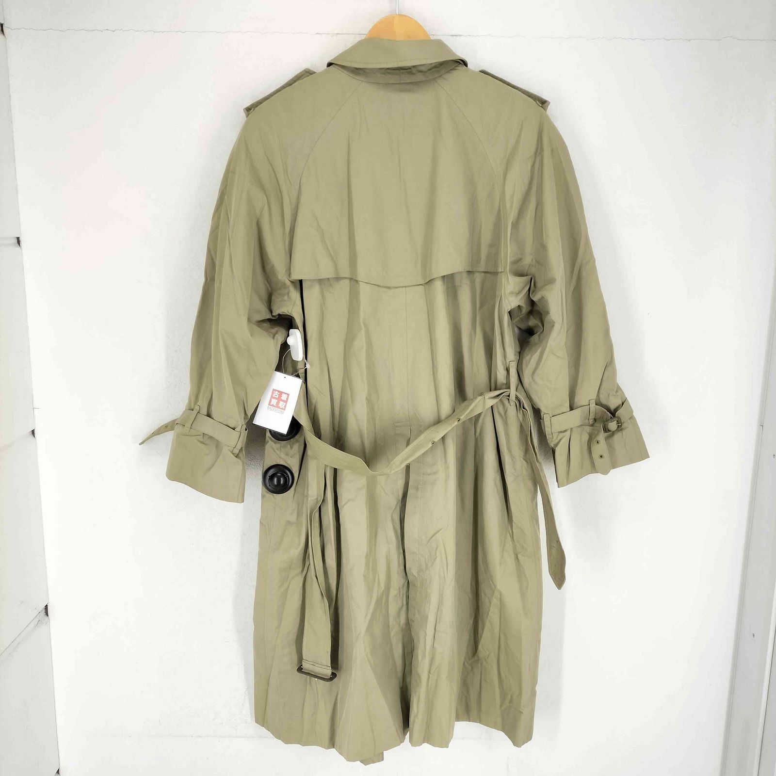 バーバリーズ BURBERRYS MADE IN ENGLAND 裏地ノヴァチェックトレンチ