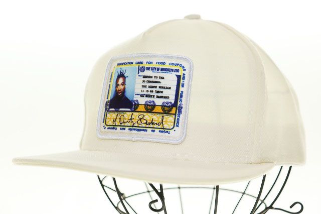 シュプリーム SUPREME 19SS OL DIRTY BASTARD 5-PANEL CAP オール  