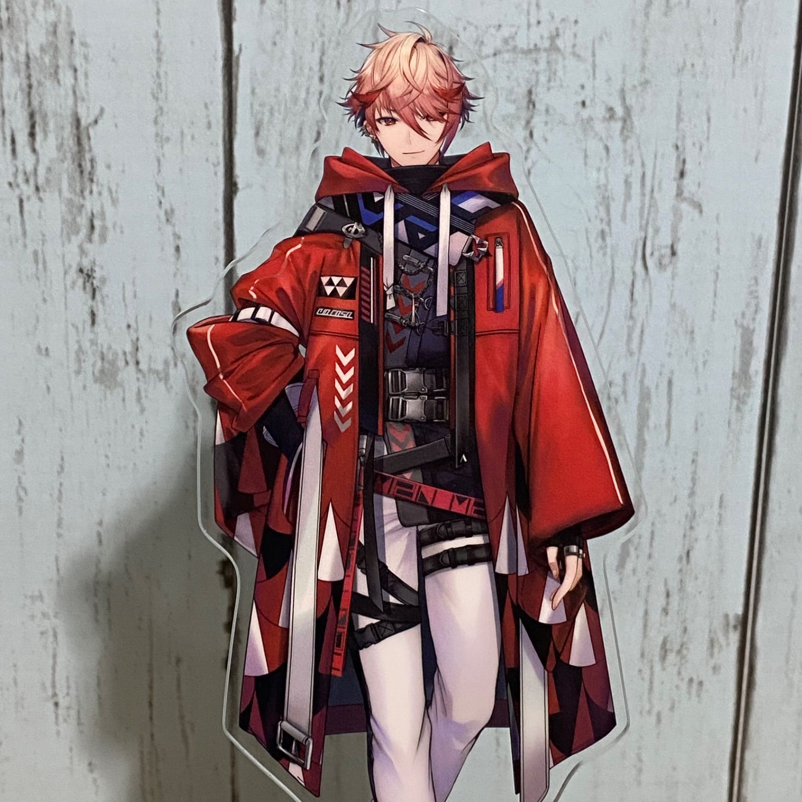 にじさんじ セラフ・ダズルガーデン アクリルスタンド 2種セット