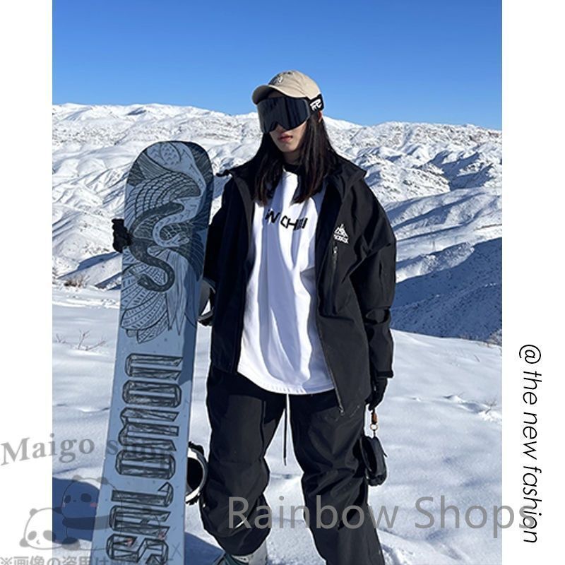 ★送料無料・未使用★お洒落　ビラボン　スノーボード　スキー　上下セット雪山 楽天市場】☆38冠達成☆25パターン スノーボードウェア スキー