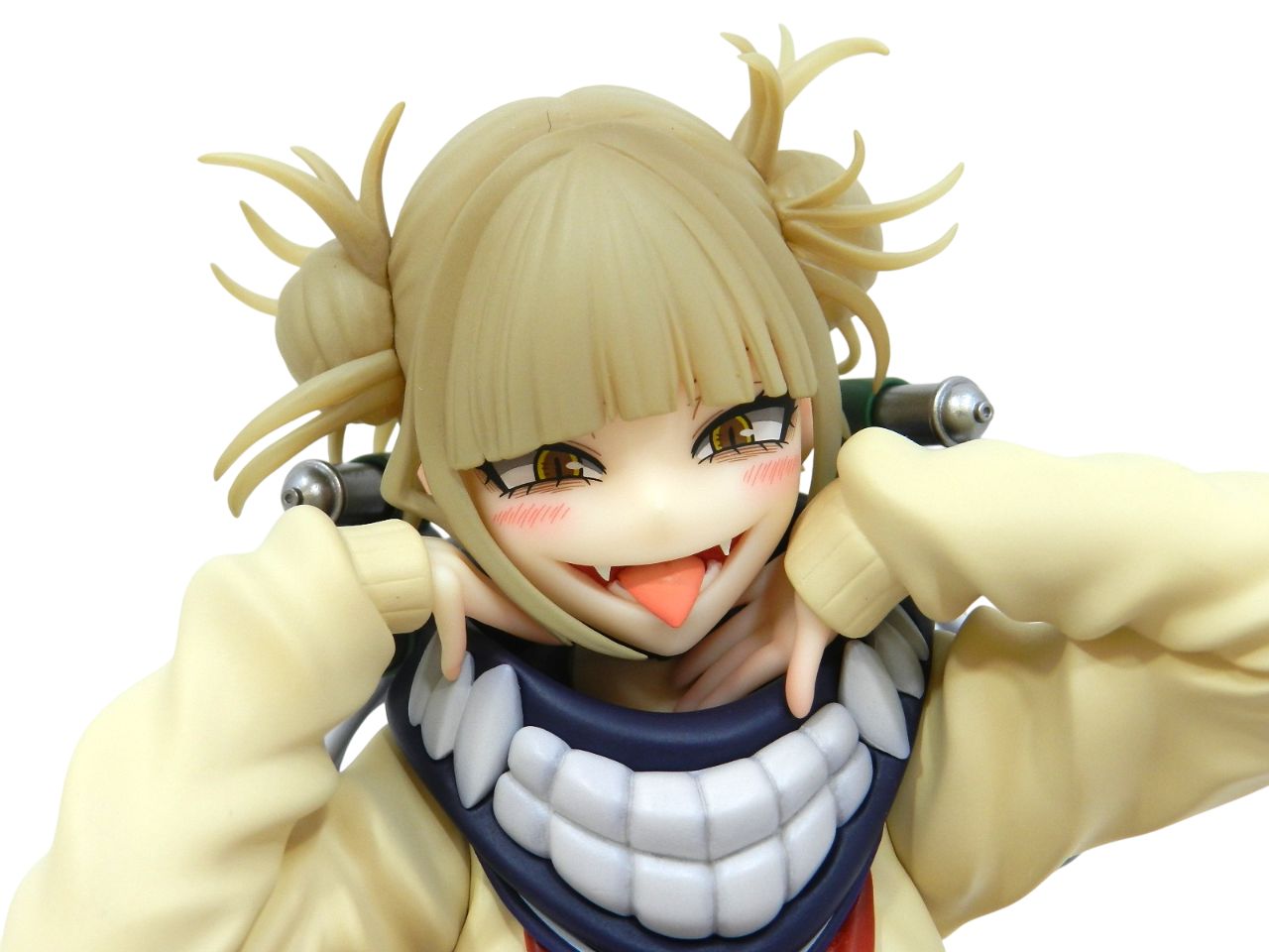 ♪トガヒミコ-Villain- 「僕のヒーローアカデミア」 1/7 PVC＆ABS製塗装済み完成品 ■＊同梱不可 新品 僕のヒーローアカデミア トガヒミコ-Villain- 1/7スケール