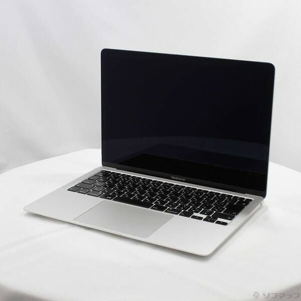〔 〕MacBook Air 13.3-inch Early-2020 MVH42J A Core_i5 1.1GHz 8GB SSD512GB シルバー 〔10.15 Catalina〕 258