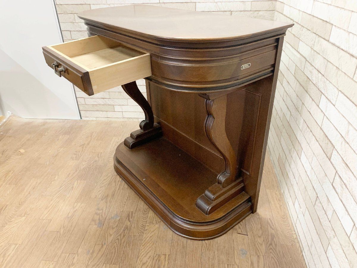 マルニ maruni 地中海 ロイヤル コンソール サイドテーブル コーナー マルニ maruni 地中海 ロイヤル コンソール サイドテーブル コーナー