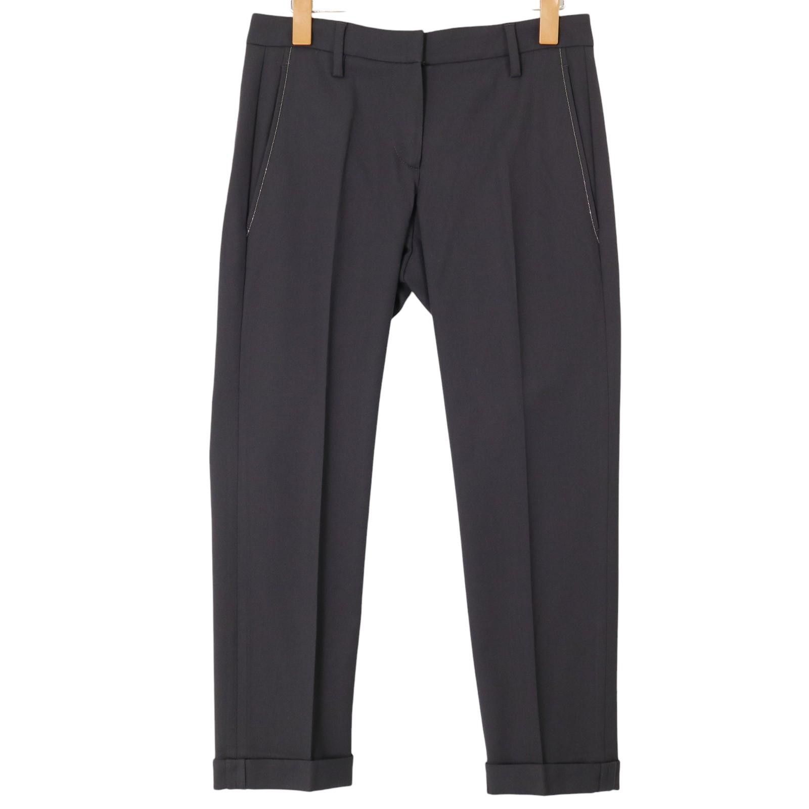 ブルネロクチネリ　パンツ BRUNELLO CUCINELLI / ブルネロクチネリ | EASY FIT / コットン