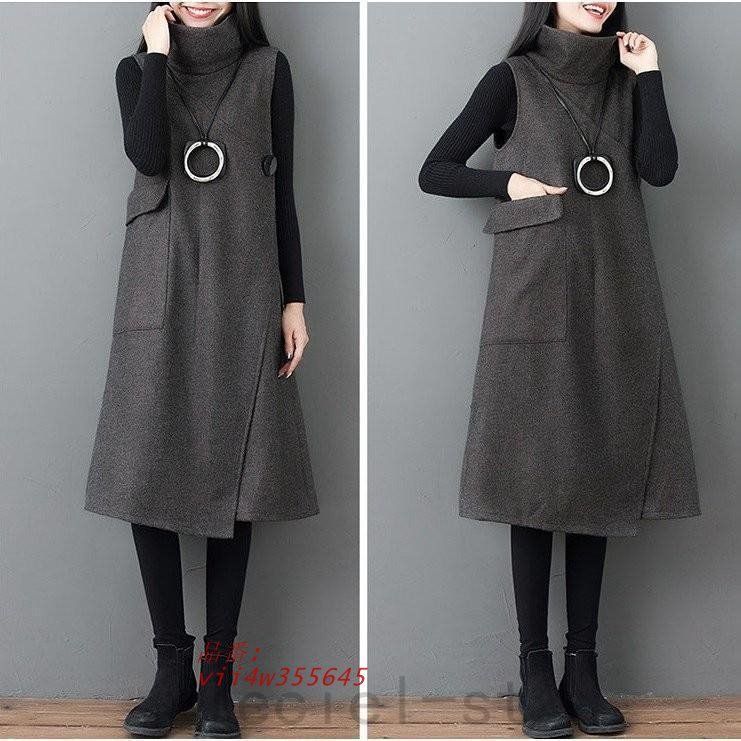 ワンピース 厚手