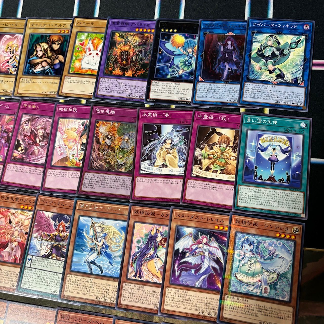 nvq21 24 かわいい系 美少女系 被り無しコレクション 60枚