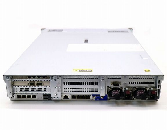 NEC Express5800/R120h-2M Xeon Gold 6152 2.1GHz(44スレッドCPUx2基