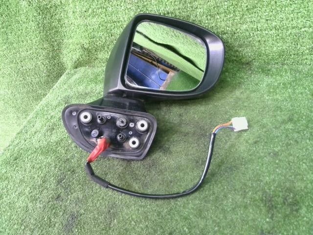 タンク DBA-M900A M910 S 右 ドアミラー サイドミラー X S 1KR-FE R59 H30年 紫 茶 ブラウン 87910-B1410