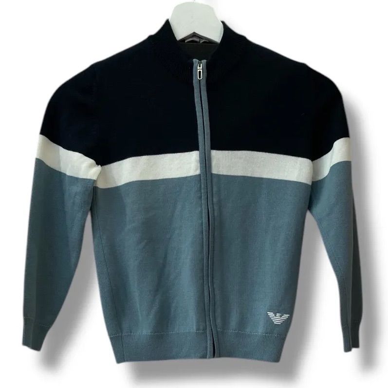 キッズ エンポリオアルマーニ ブルゾン エンポリオアルマーニ ARMANI