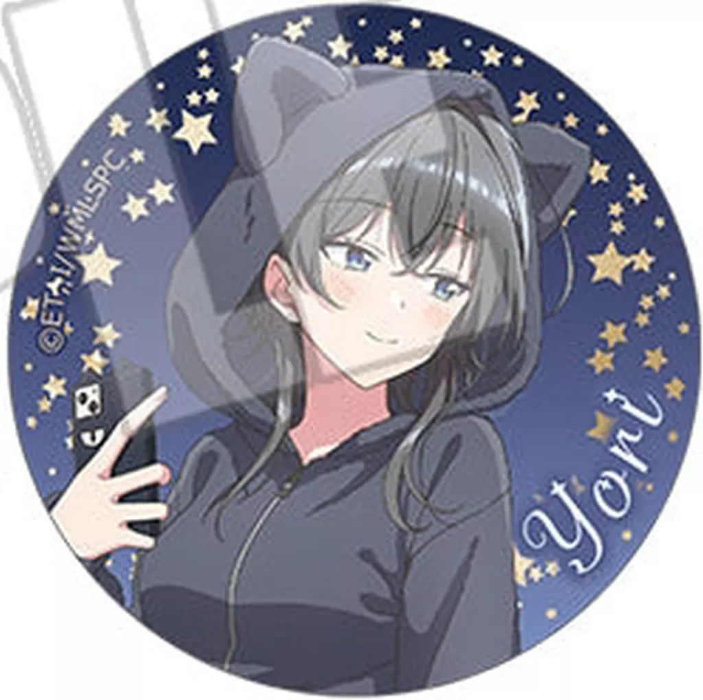 ささやくように恋を唄う　朝凪依　缶バッジ　20個セット　ささ恋　缶バッジ　朝凪 TVアニメ『ささやくように恋を唄う』のコラボ商品一覧 | AMNIBUS