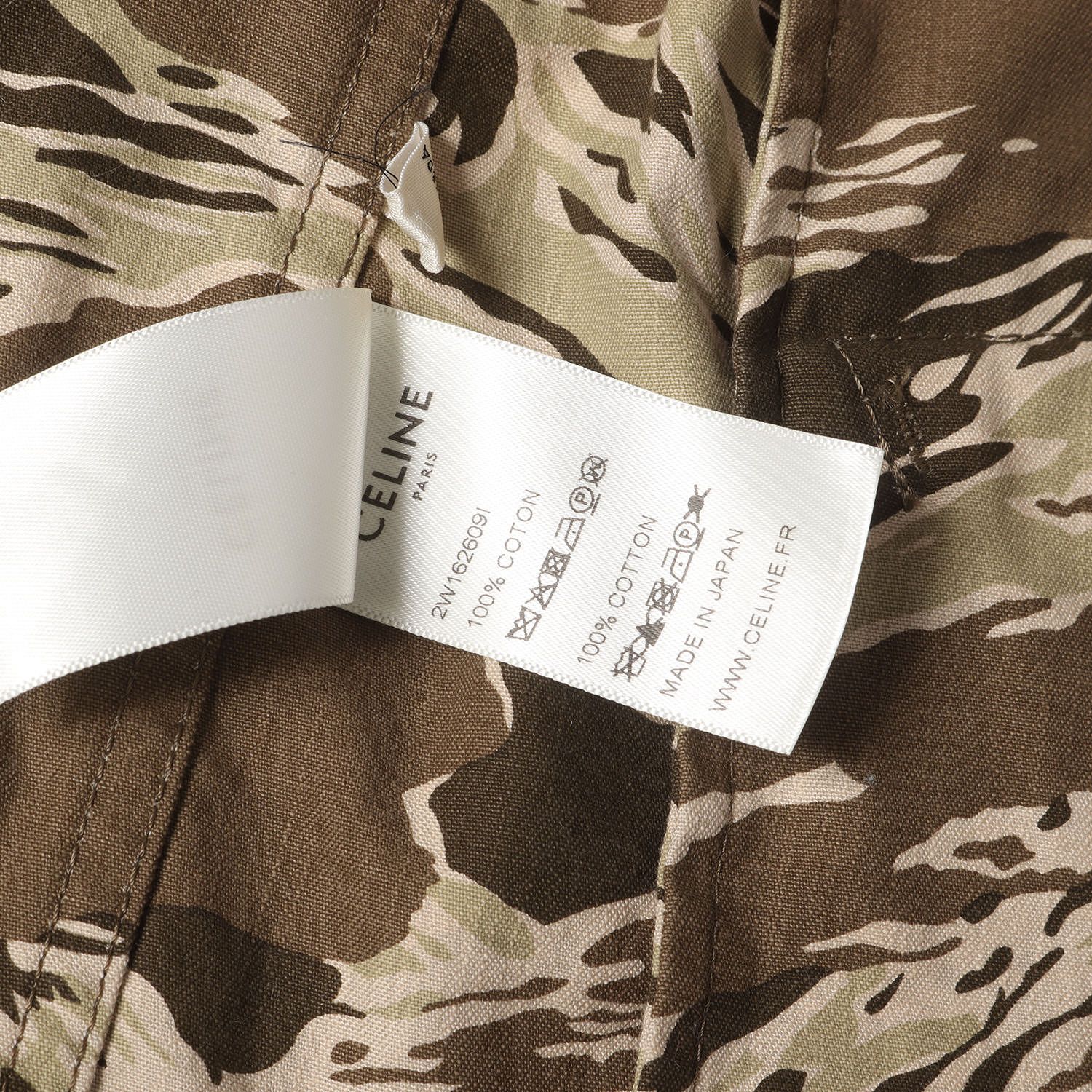 CELINE by Hedi Slimane セリーヌ モッズコート XS CELINE (セリーヌ