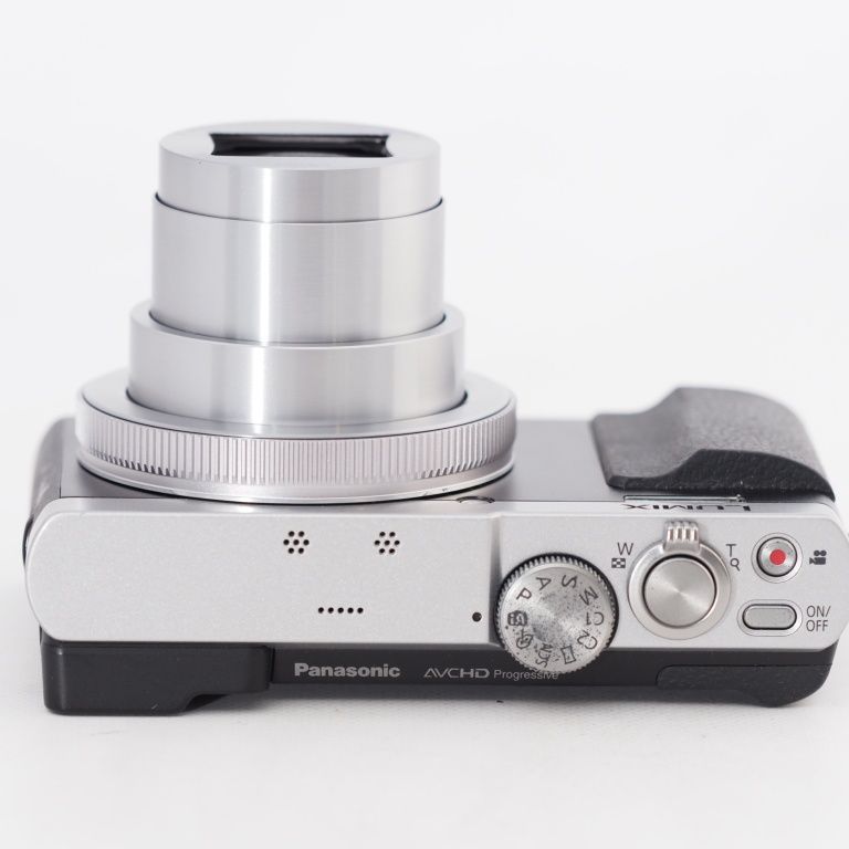 Panasonic デジタルカメラ LUMIX TZ70 光学30倍 シルバー